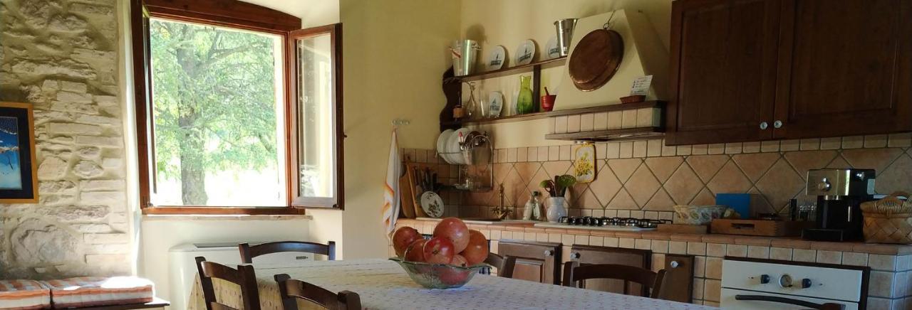Agriturismo I Melograni Ferentillo Εξωτερικό φωτογραφία