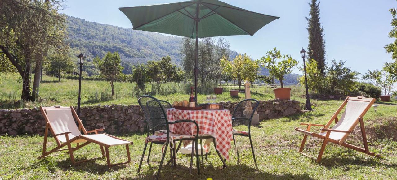 Agriturismo I Melograni Ferentillo Εξωτερικό φωτογραφία
