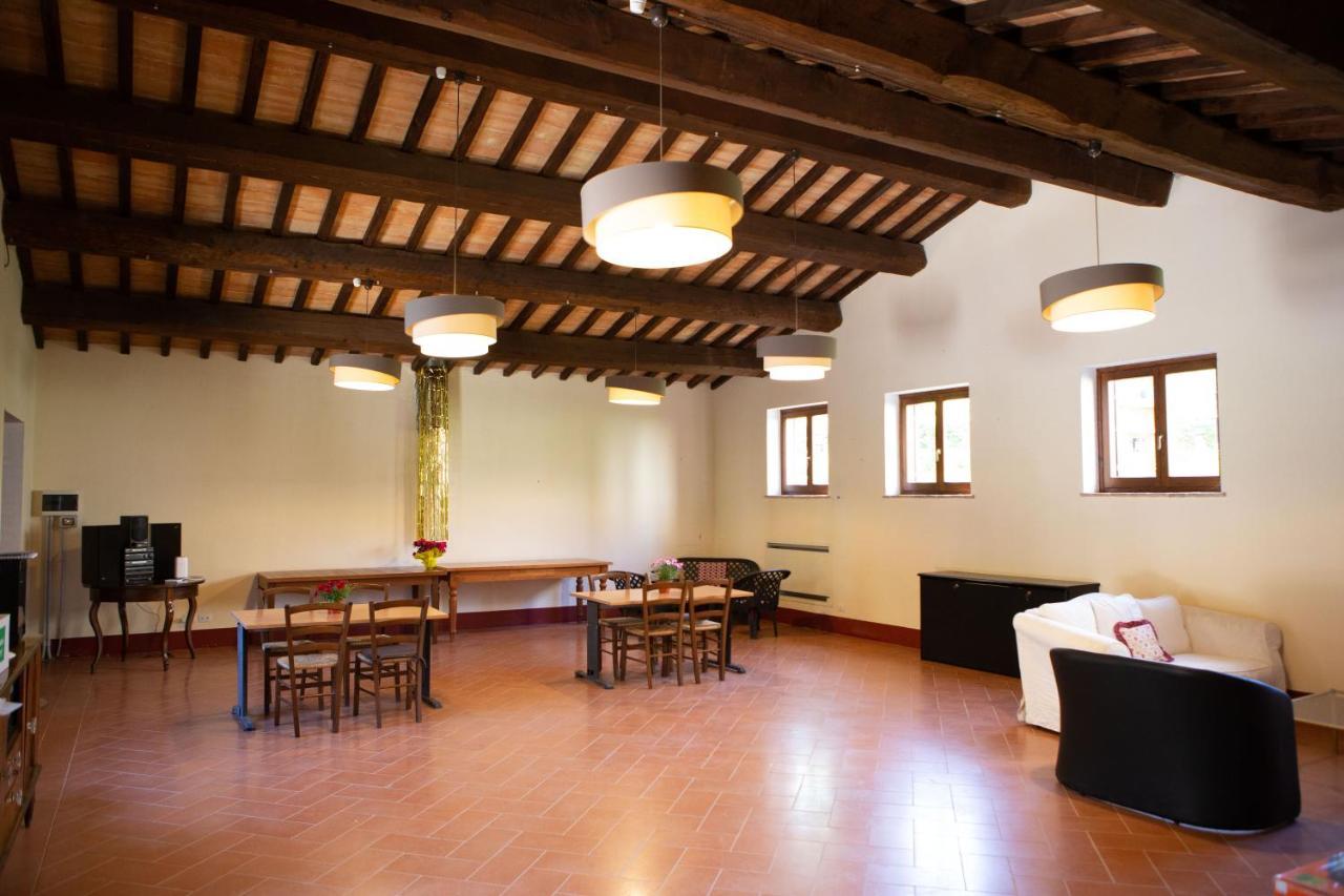 Agriturismo I Melograni Ferentillo Εξωτερικό φωτογραφία