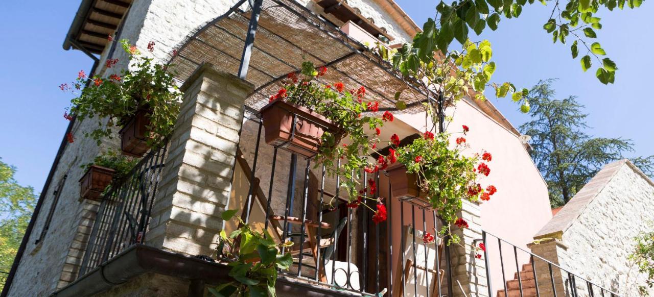 Agriturismo I Melograni Ferentillo Εξωτερικό φωτογραφία