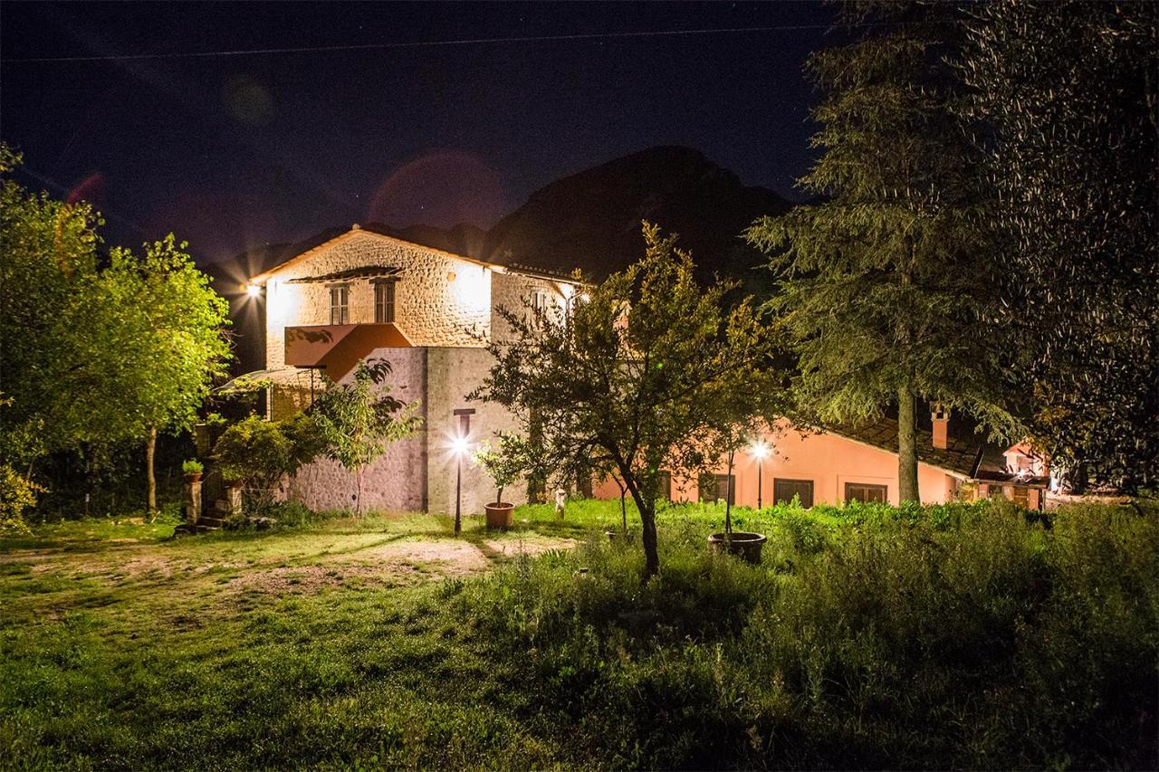 Agriturismo I Melograni Ferentillo Εξωτερικό φωτογραφία