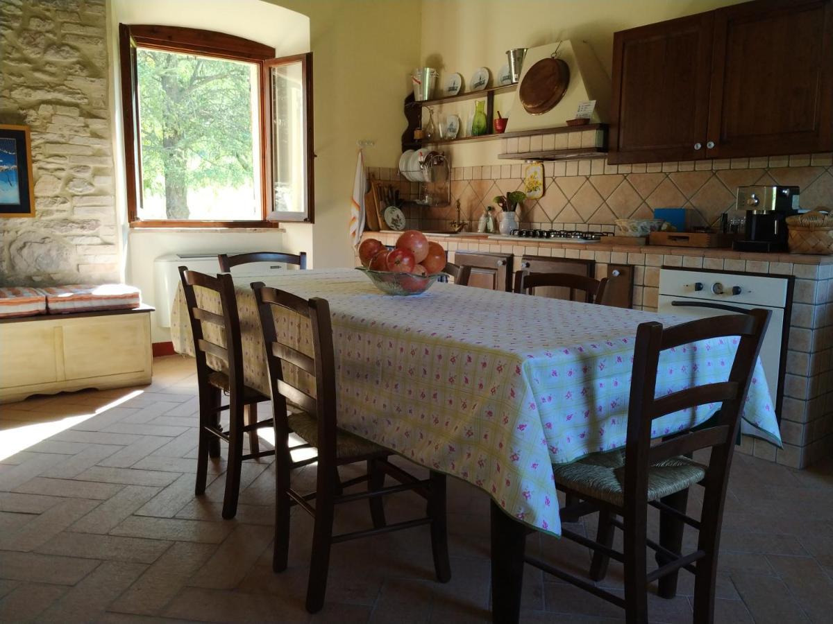 Agriturismo I Melograni Ferentillo Εξωτερικό φωτογραφία