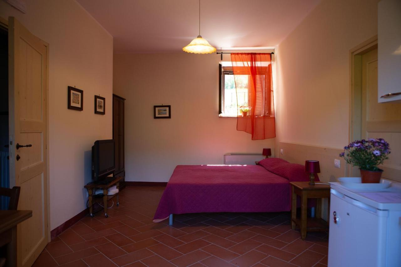 Agriturismo I Melograni Ferentillo Εξωτερικό φωτογραφία