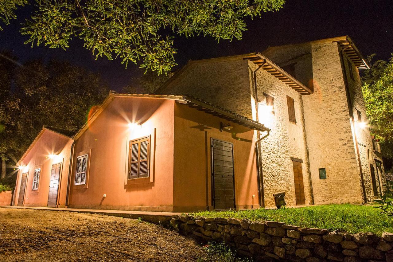 Agriturismo I Melograni Ferentillo Εξωτερικό φωτογραφία