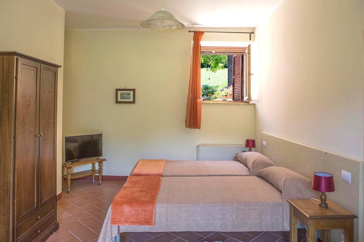 Agriturismo I Melograni Ferentillo Εξωτερικό φωτογραφία