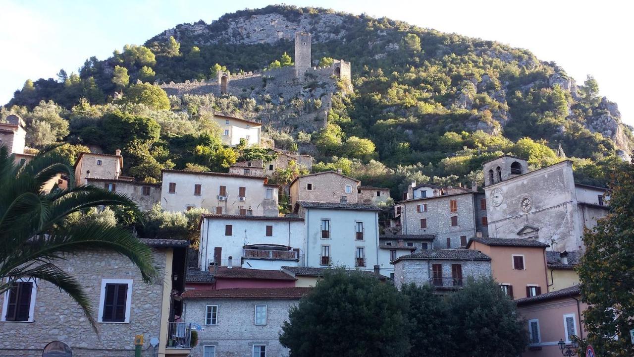 Agriturismo I Melograni Ferentillo Εξωτερικό φωτογραφία