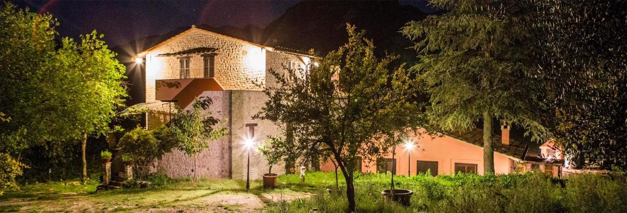 Agriturismo I Melograni Ferentillo Εξωτερικό φωτογραφία