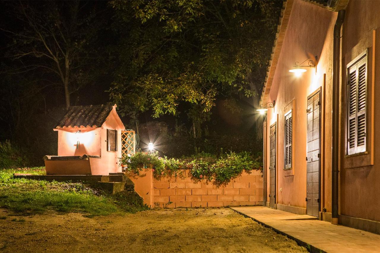 Agriturismo I Melograni Ferentillo Εξωτερικό φωτογραφία