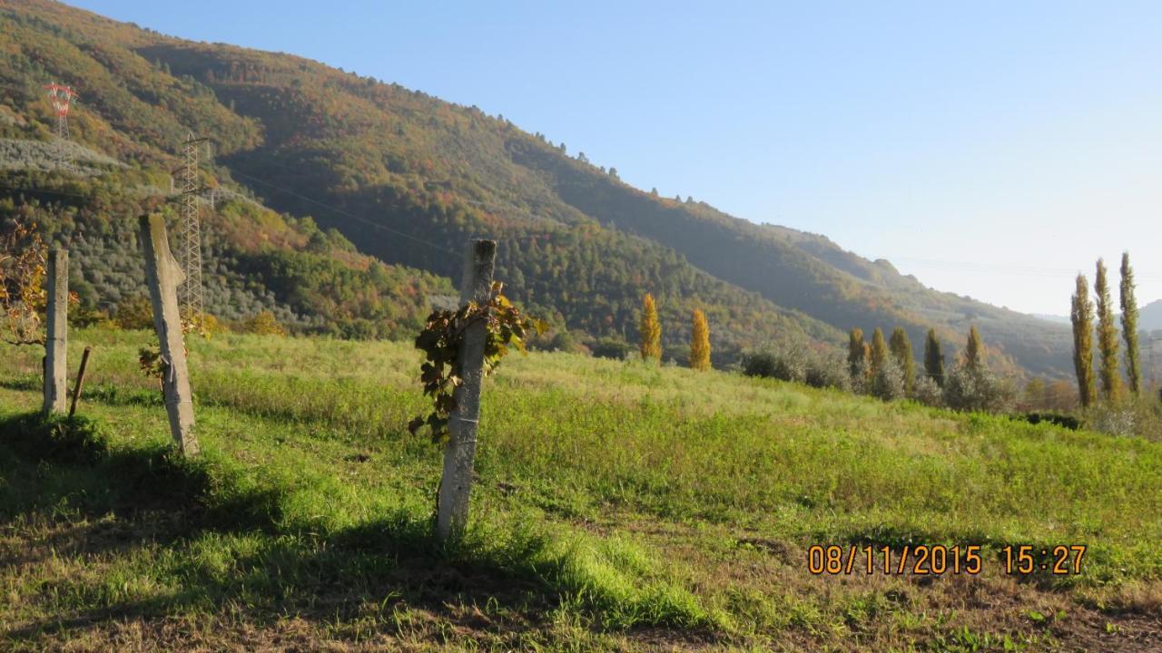 Agriturismo I Melograni Ferentillo Εξωτερικό φωτογραφία