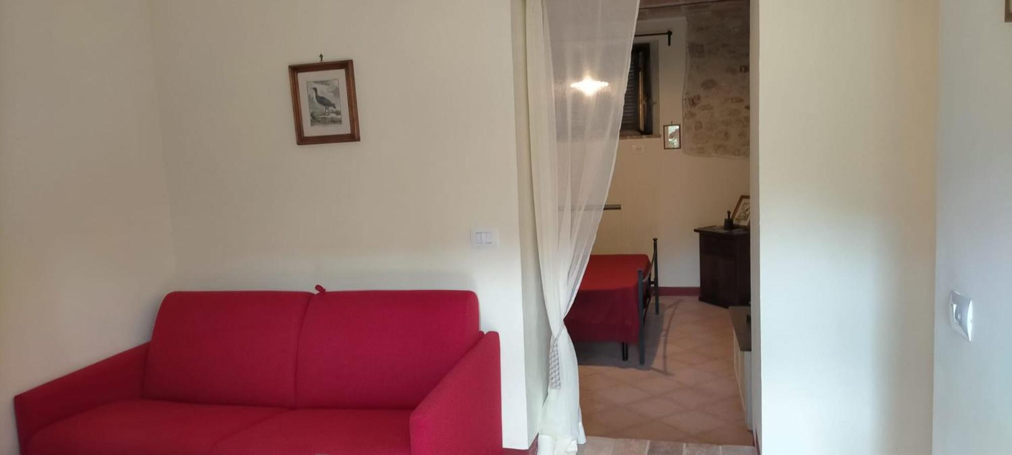 Agriturismo I Melograni Ferentillo Εξωτερικό φωτογραφία
