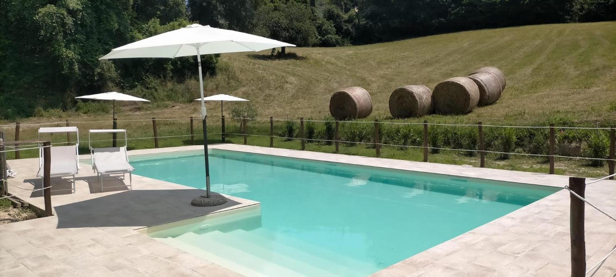 Agriturismo I Melograni Ferentillo Εξωτερικό φωτογραφία